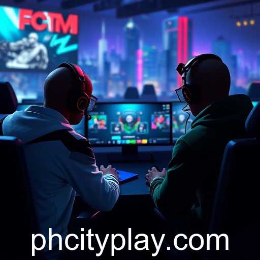 The Digital Playground: PHCity's New Ventures