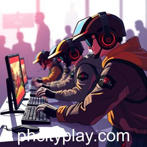 The Rise of PHCity in the Gaming World